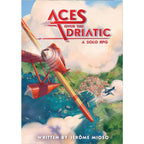 Aces Over The Adriatic - Solo RPG rulebook