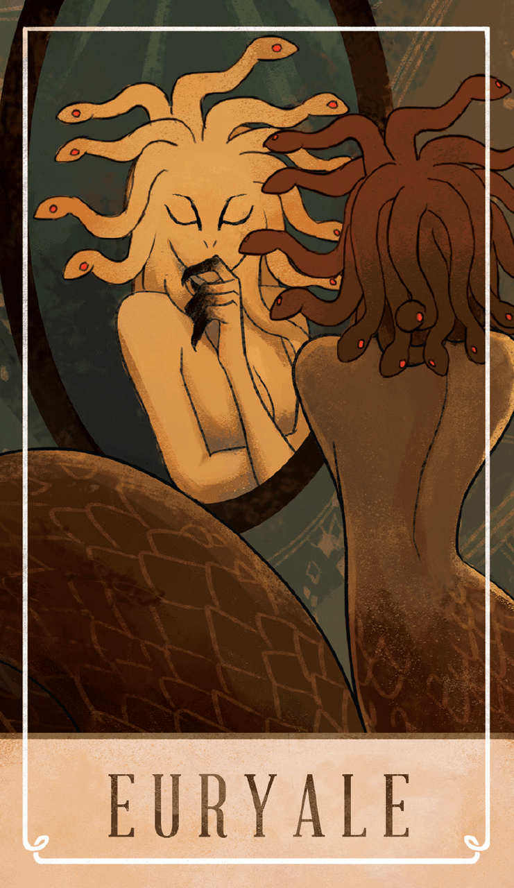 The Deck of Many Animated Things - 5e D&D (Reference Cards)