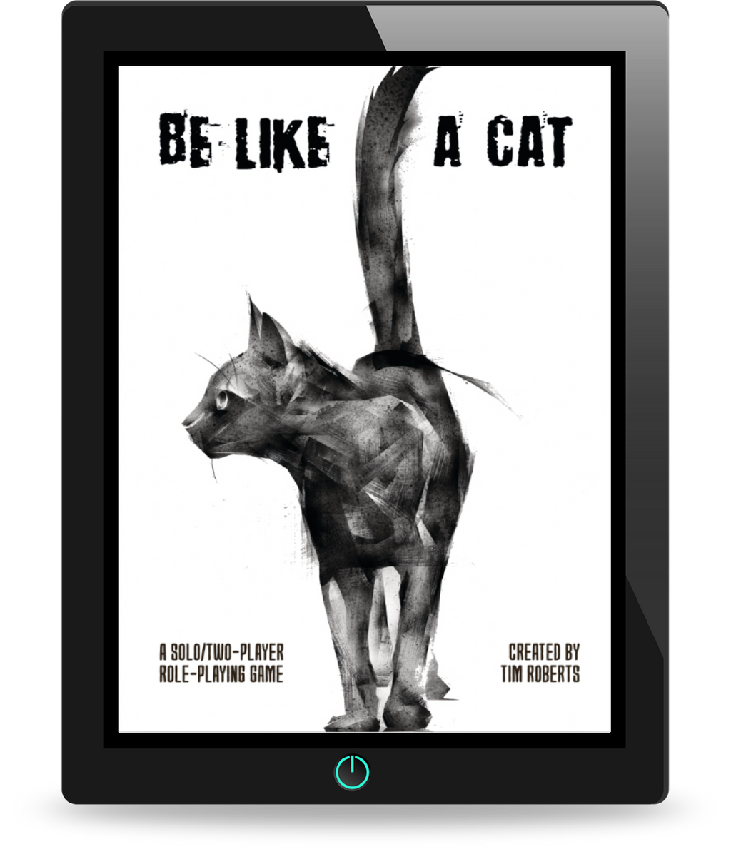 Be Like a Cat