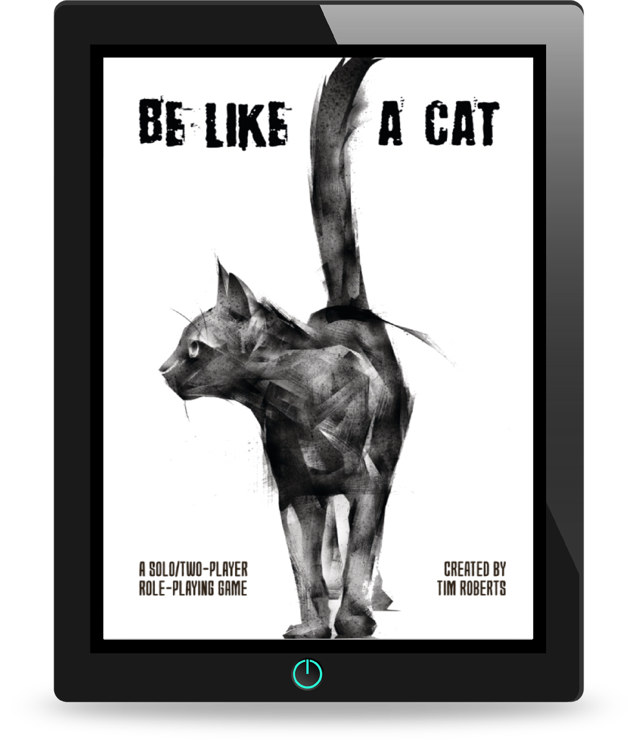 Be Like a Cat