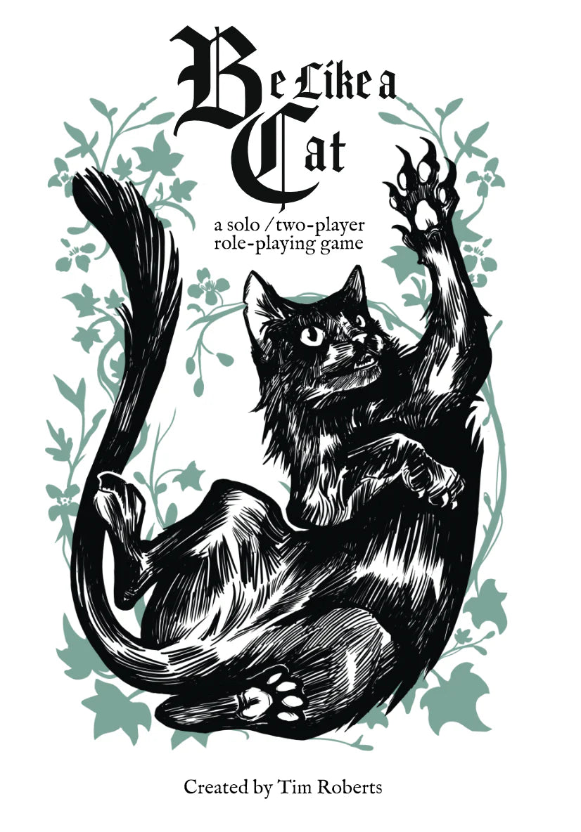 Be Like a Cat