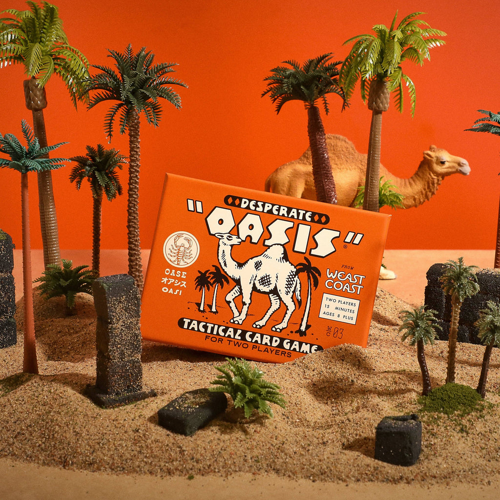 Desperate Oasis