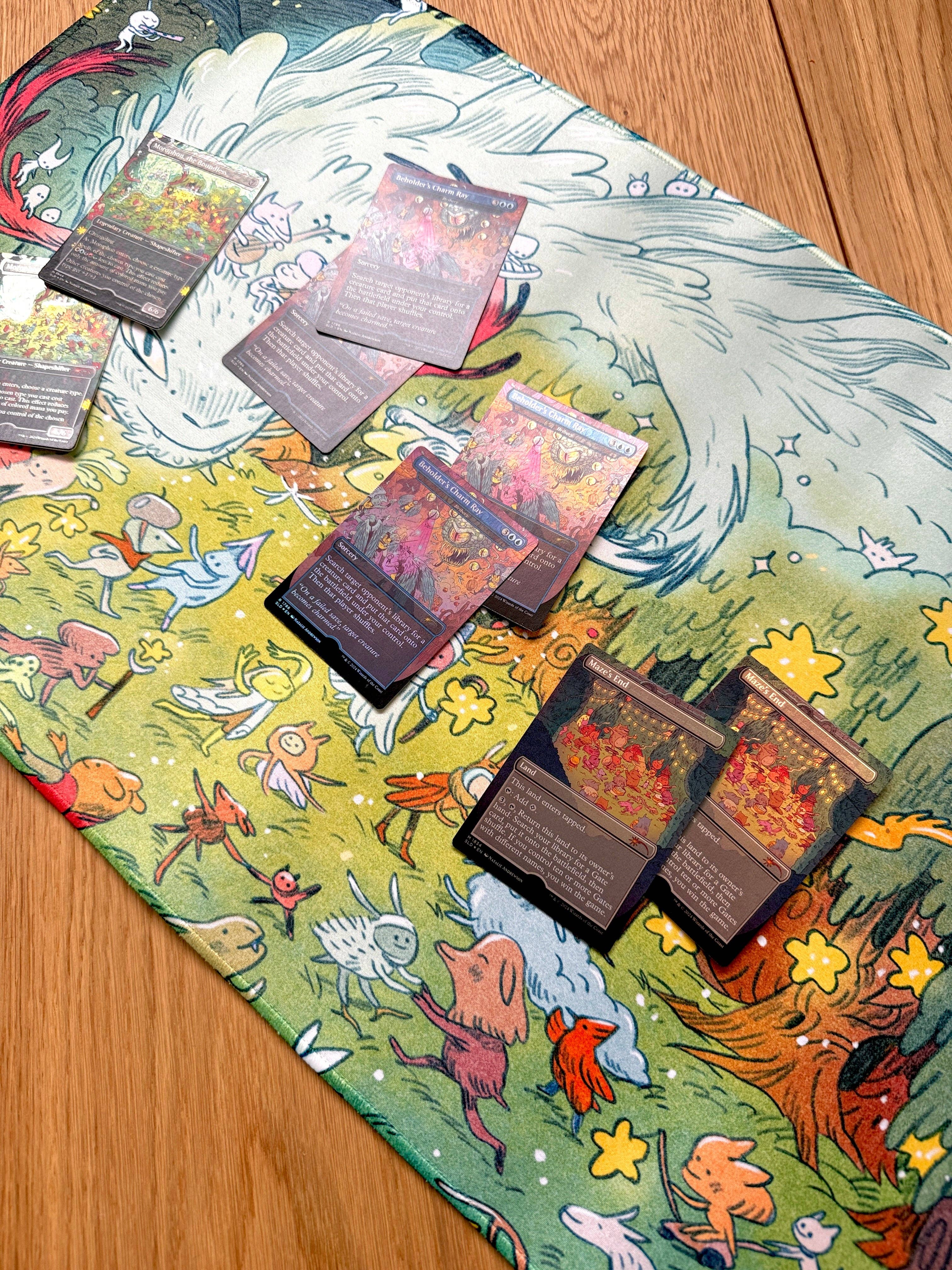 Morophon Desk-mat