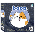 BOOP: Adorable Strategy Board Game with Cats