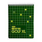 Paper Apps™ DUO GOLF XL - Two-Player Notebook Game