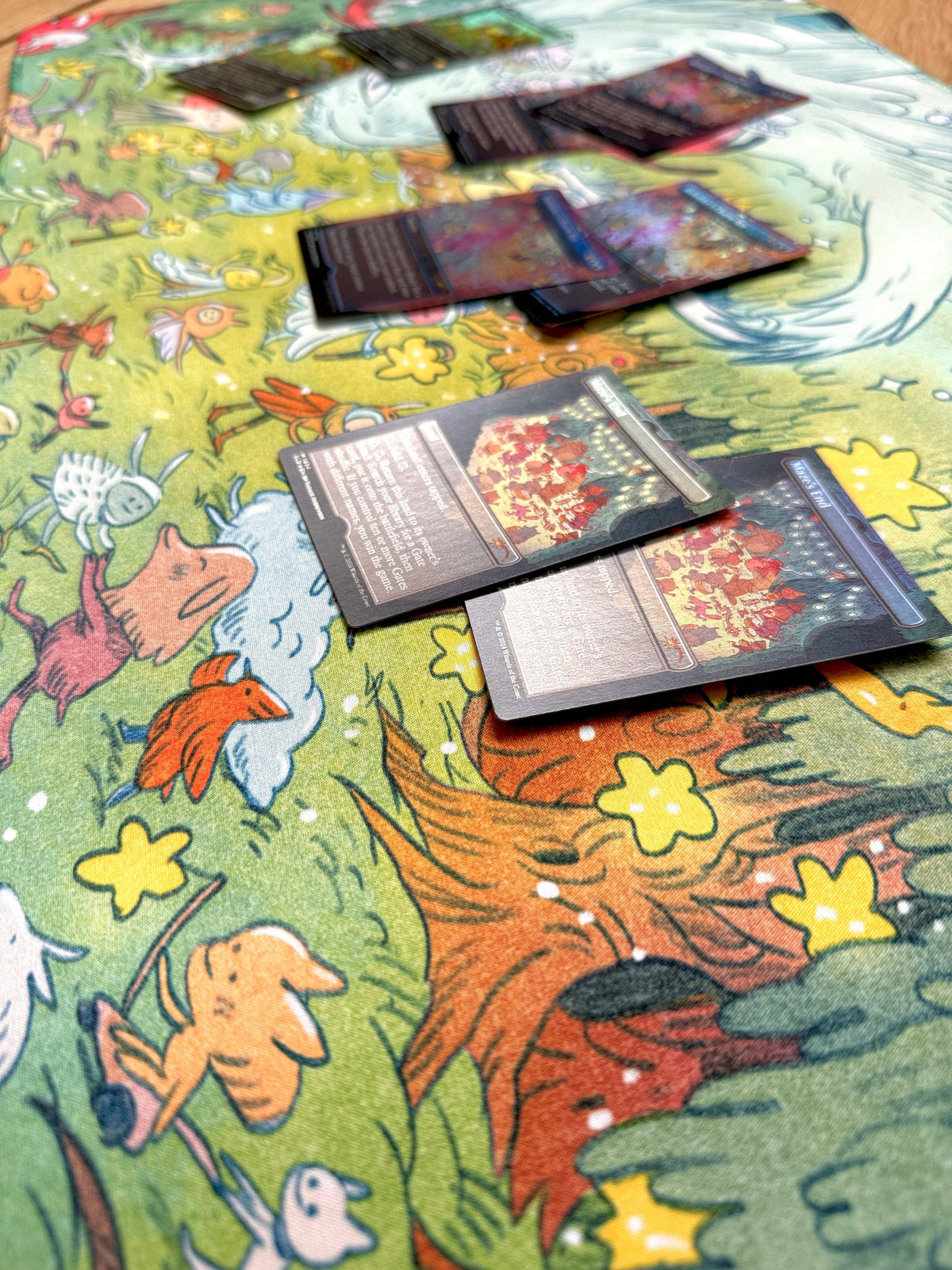 Morophon Desk-mat