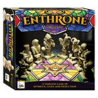 Enthrone - A Timeless Game of Cunning and Deduction for 2