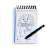 Paper Apps DRAW Notebook