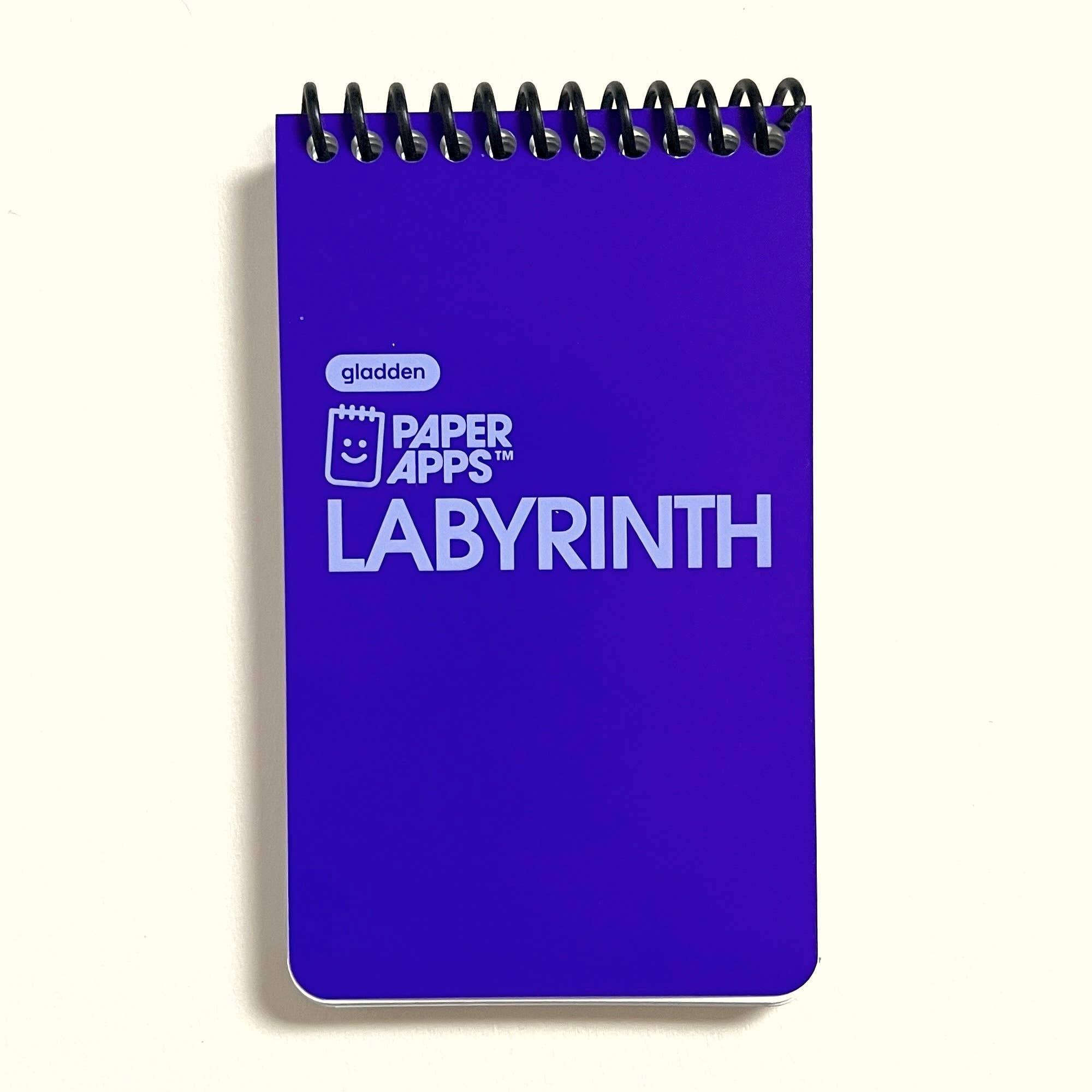 Paper Apps™ LABYRINTH