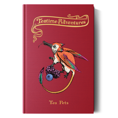 Teatime Adventures: Tea Pets, a cozy RPG with lots of pets!