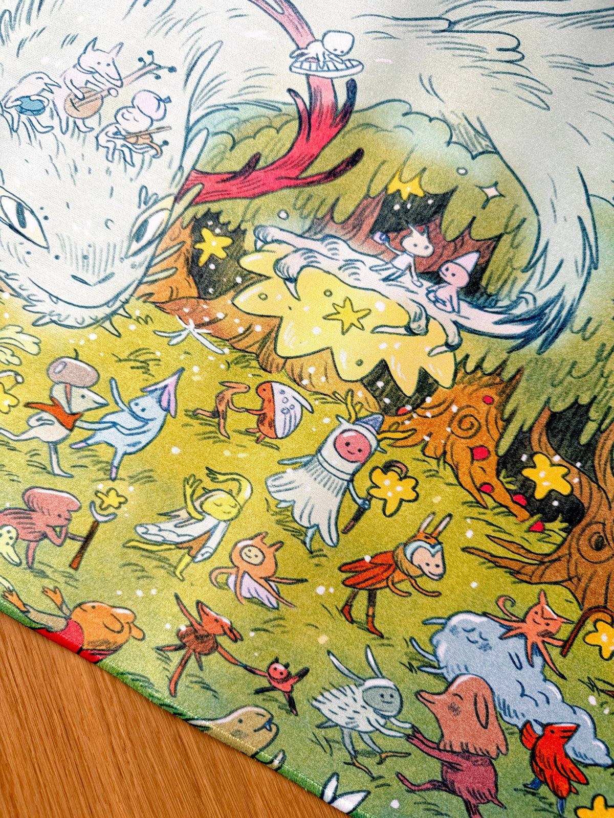 Morophon Desk-mat