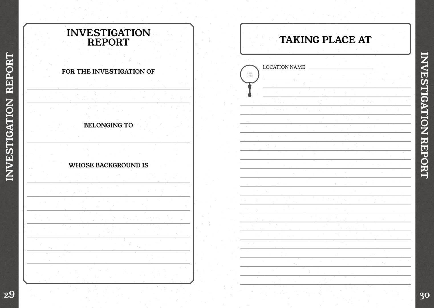 Whispers in the Walls 2e