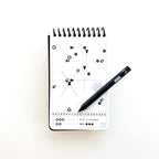 Paper Apps™ GALAXY - Physical Notebook