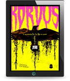 Korvus- a Mörk Bork inspired expansion for Be Like A Crow