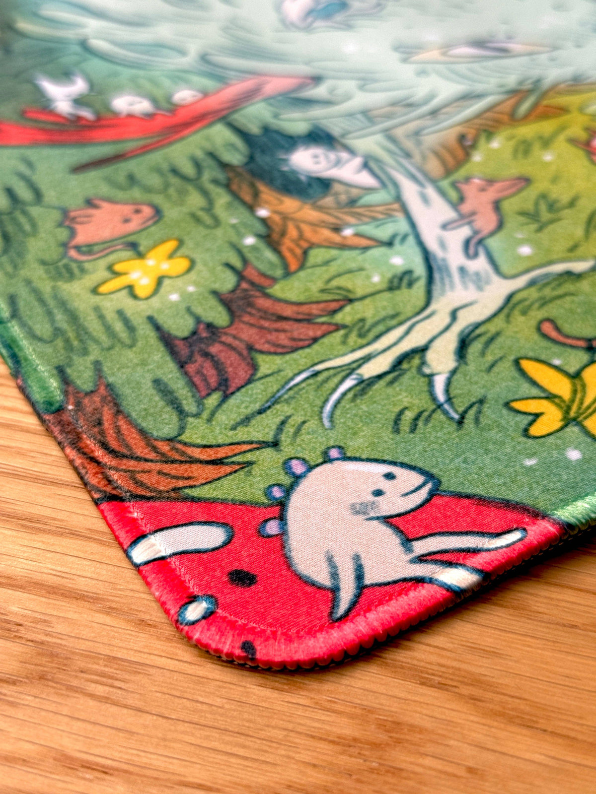 Morophon Desk-mat