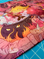 Interior Bundle Card: Lorwyn Eclipse Play Mat