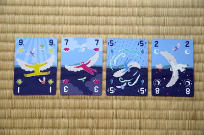 Trickarus - The sky's the limit in this creative trick-taker