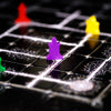 The Night Cage: Spooky Cooperative Strategy Game for 1 to 5
