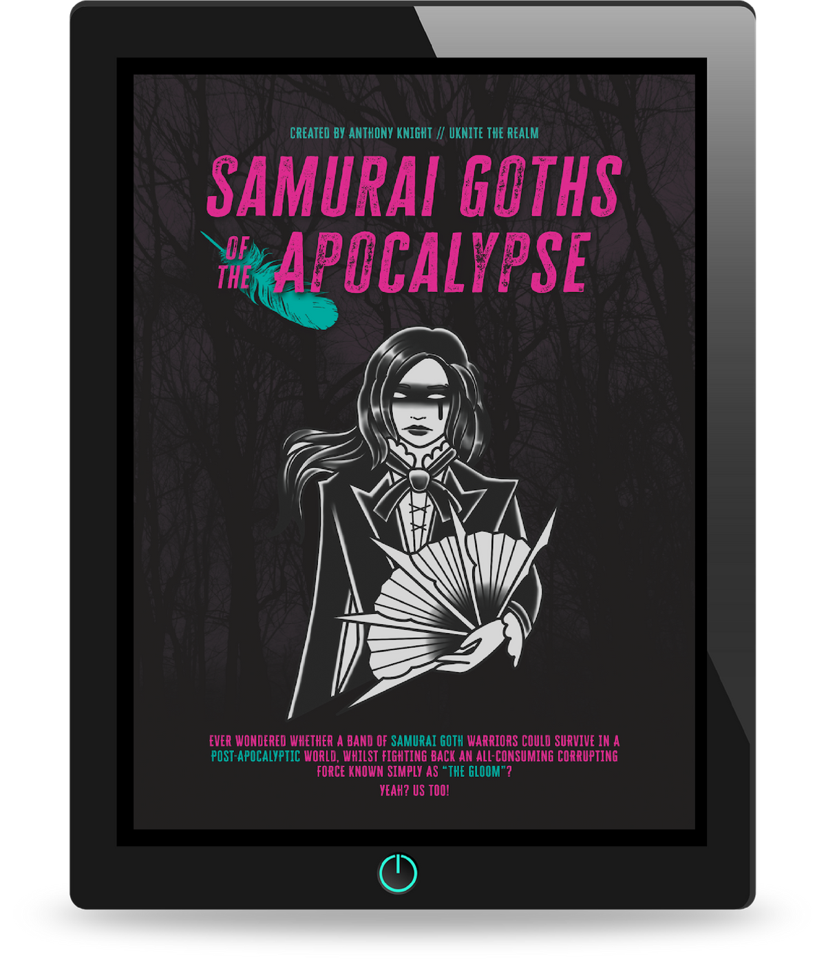 Samurai Goths of the Apocalypse