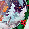 D&D Holiday Card Desk-mat / Playmat