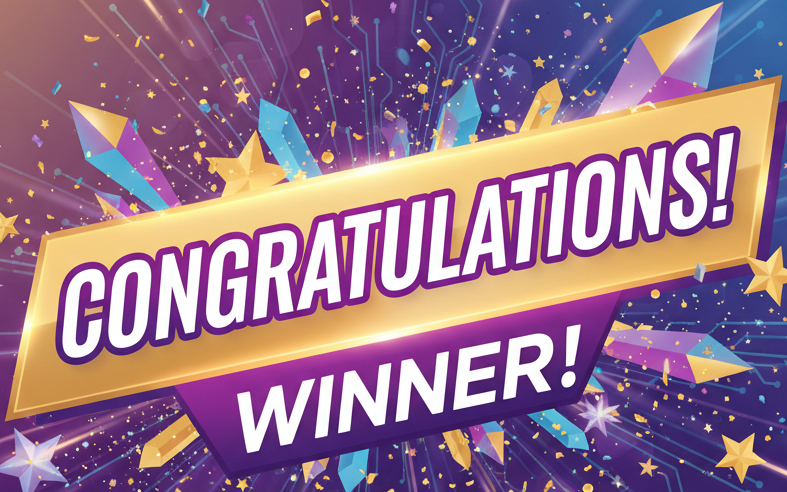 Giveaway Winner