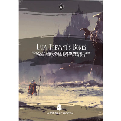 Lady Trevant’s Bones: 5e one-shot
