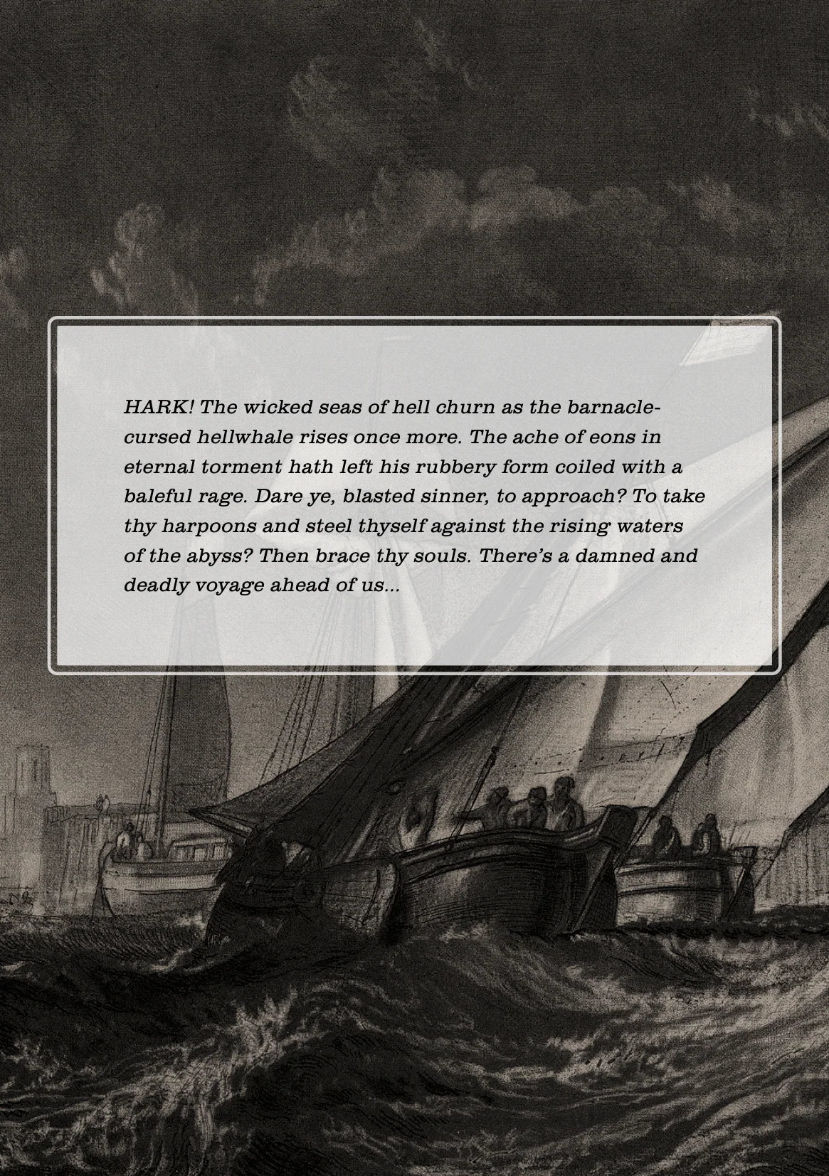 Book of Leviathan