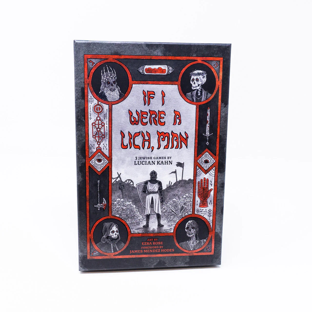 If I Were A Lich, Man (Box Set)