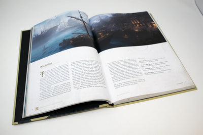 Lore of Aetherra: The Lost Druid