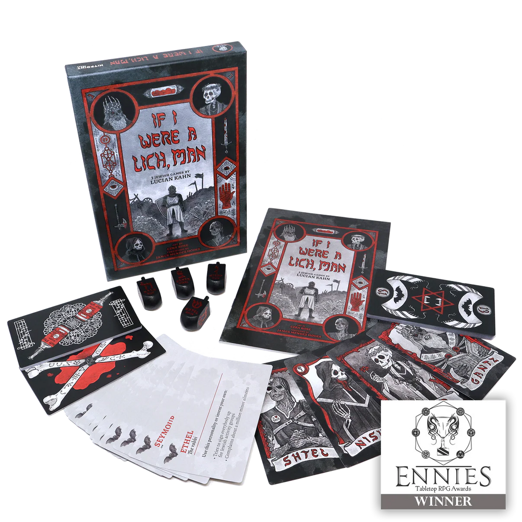 If I Were A Lich, Man (Box Set)