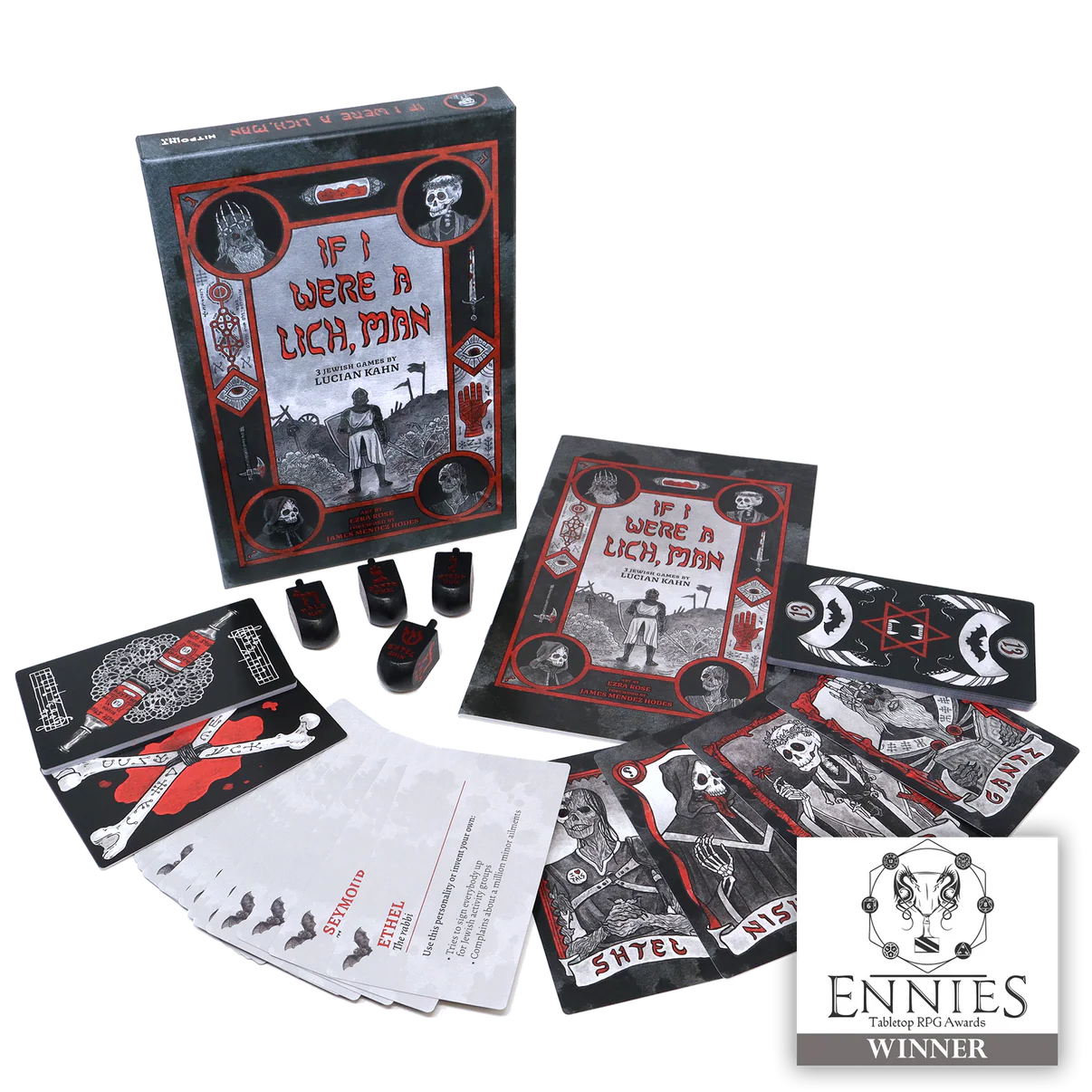 If I Were A Lich, Man (Box Set)