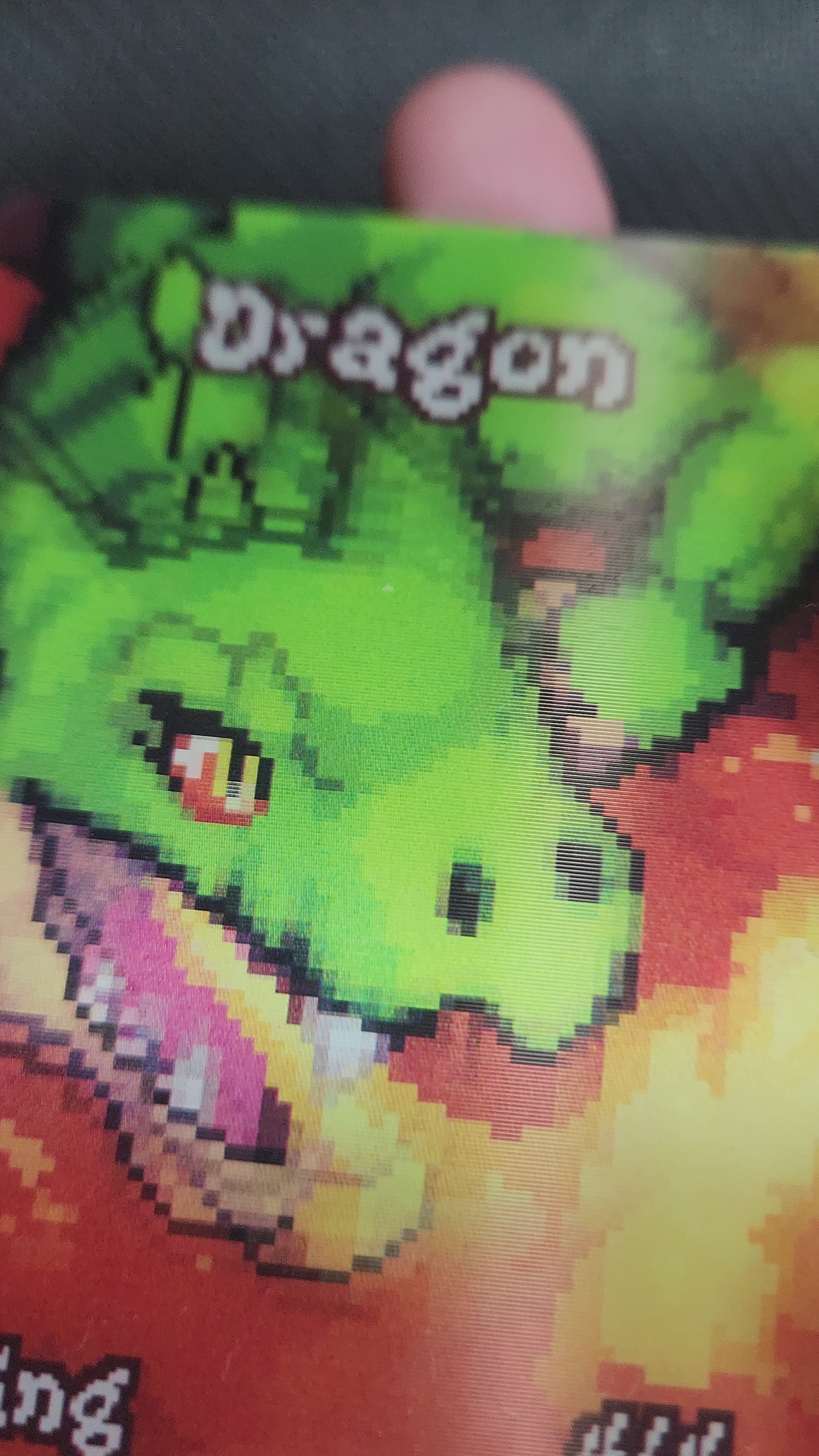 Retro Animated Tokens for Magic The Gathering