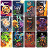 Retro Animated Tokens for Magic The Gathering