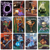 Retro Animated Tokens for Magic The Gathering