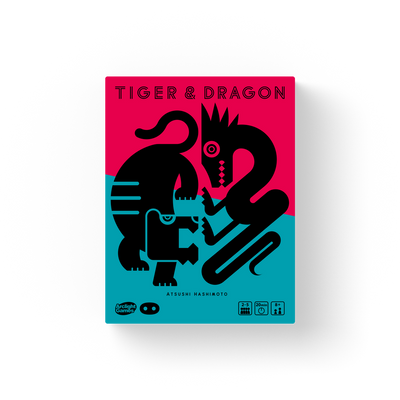 Tiger & Dragon