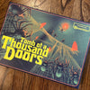 Tomb of a Thousand Doors: A Mausritter Megadungeon